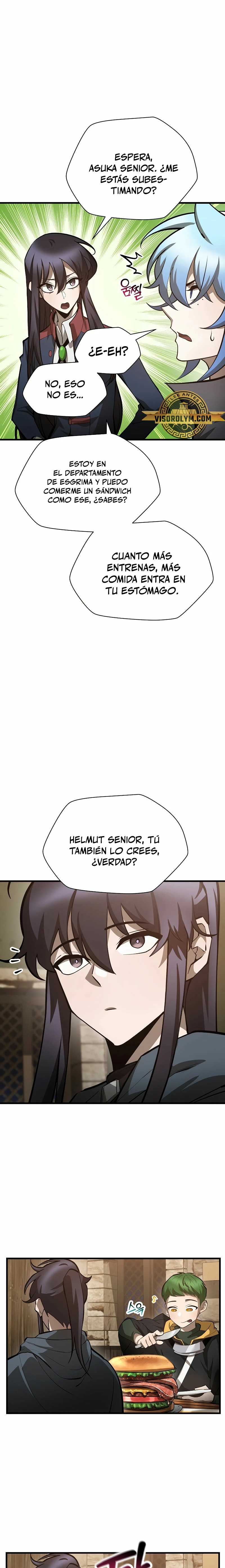 Read Helmut_ El Niño Abandonado ES Manga Online