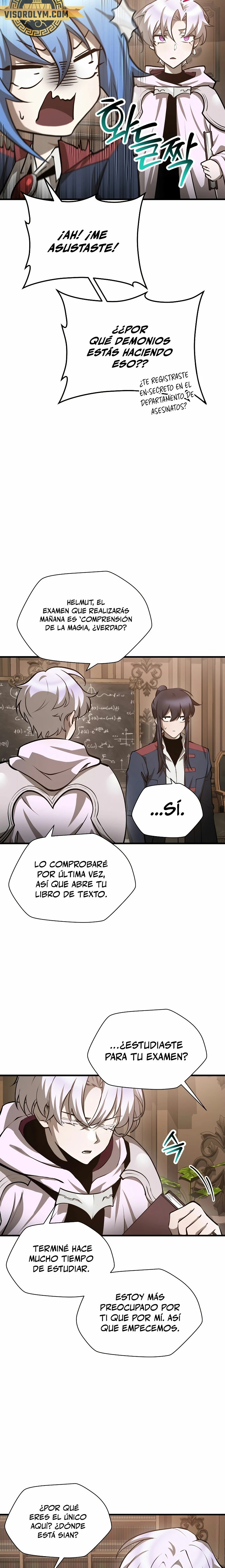 Read Helmut_ El Niño Abandonado ES Manga Online