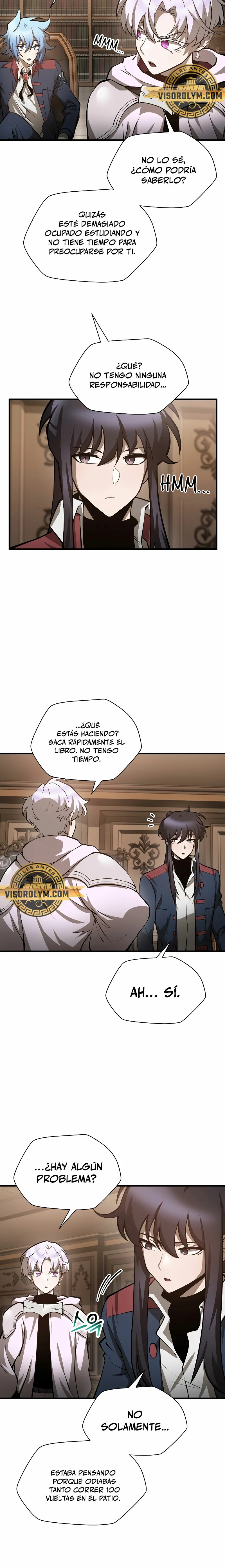 Read Helmut_ El Niño Abandonado ES Manga Online