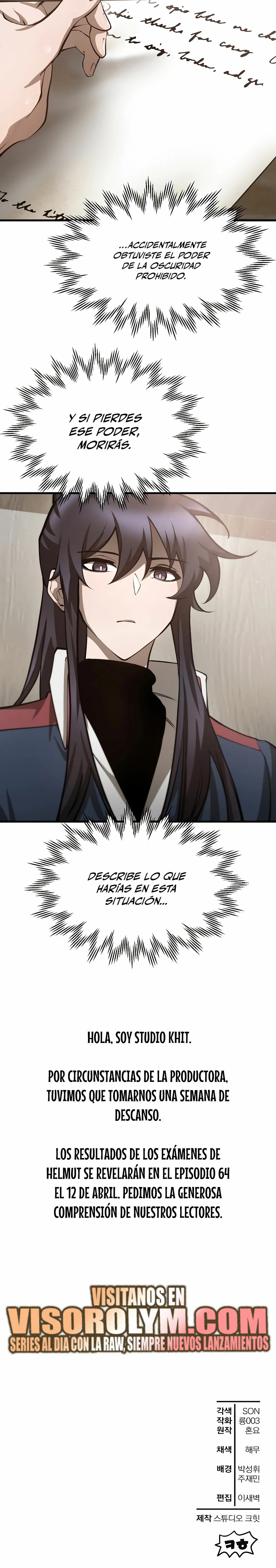 Read Helmut_ El Niño Abandonado ES Manga Online