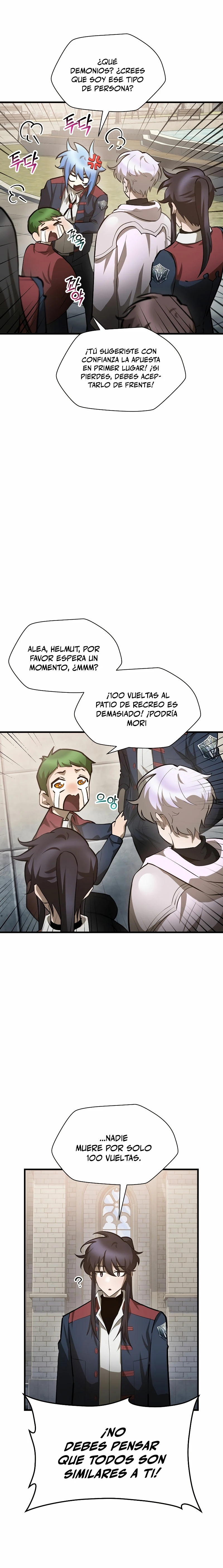 Read Helmut_ El Niño Abandonado ES Manga Online