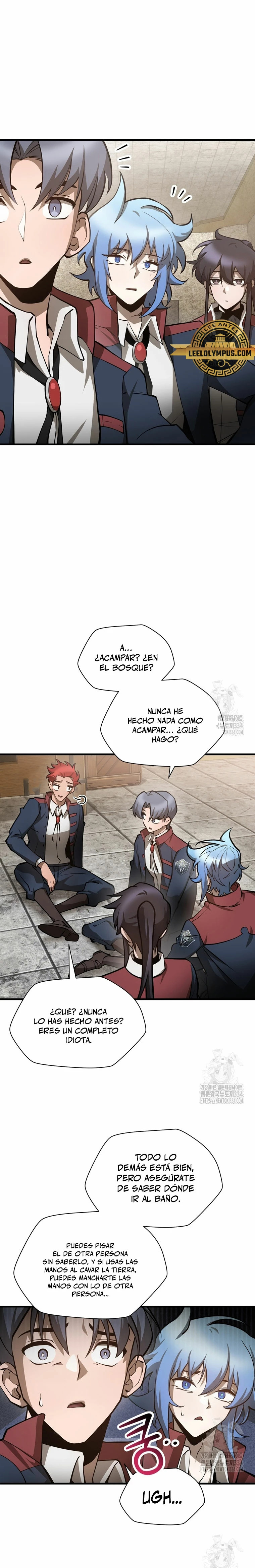 Read Helmut_ El Niño Abandonado ES Manga Online