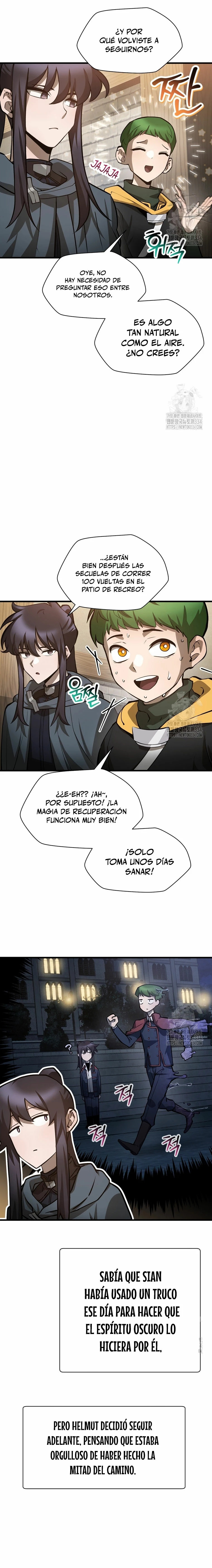 Read Helmut_ El Niño Abandonado ES Manga Online