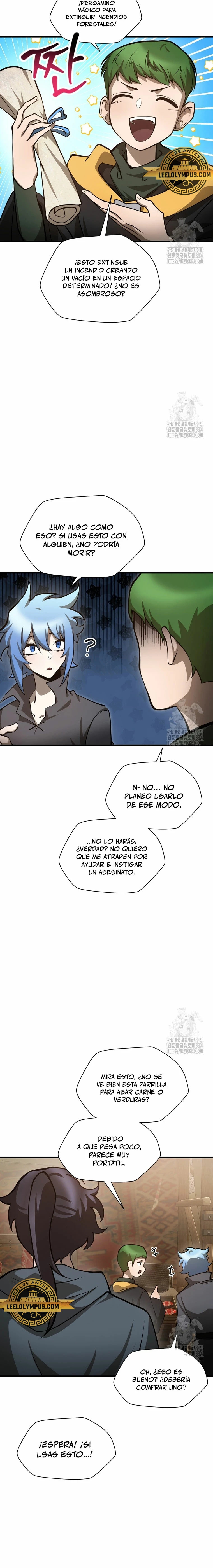 Read Helmut_ El Niño Abandonado ES Manga Online
