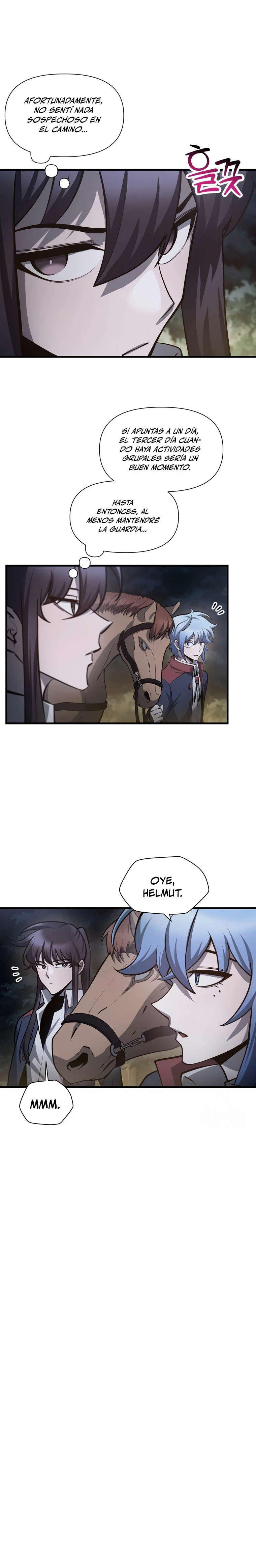 Read Helmut_ El Niño Abandonado ES Manga Online