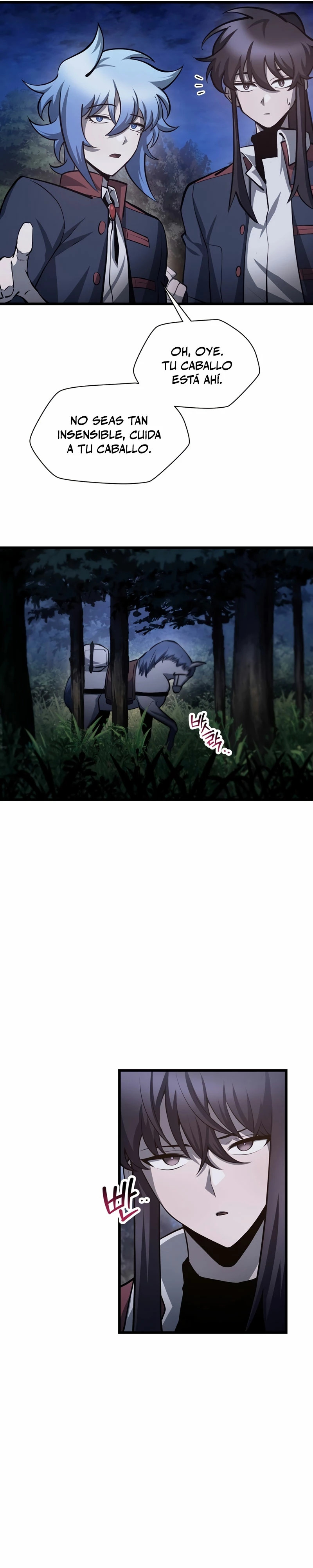 Read Helmut_ El Niño Abandonado ES Manga Online