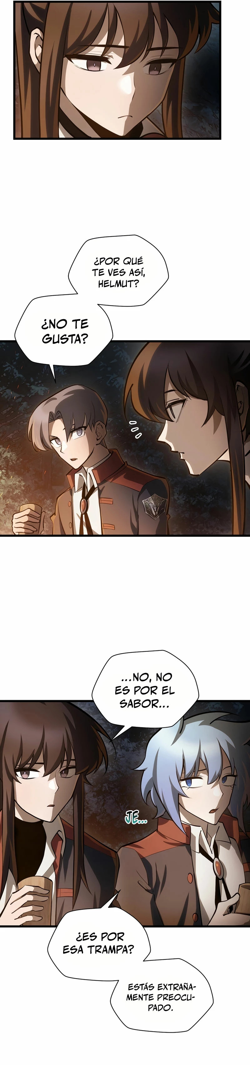 Read Helmut_ El Niño Abandonado ES Manga Online