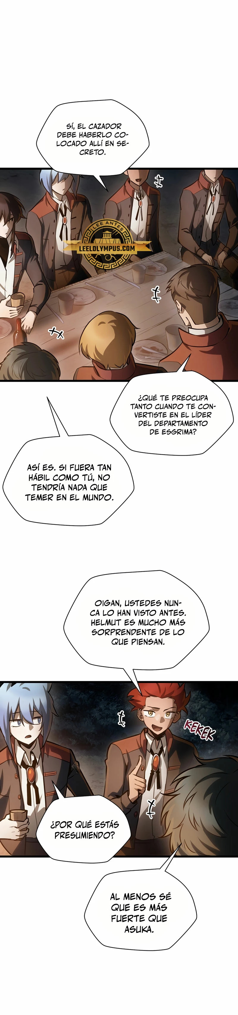 Read Helmut_ El Niño Abandonado ES Manga Online