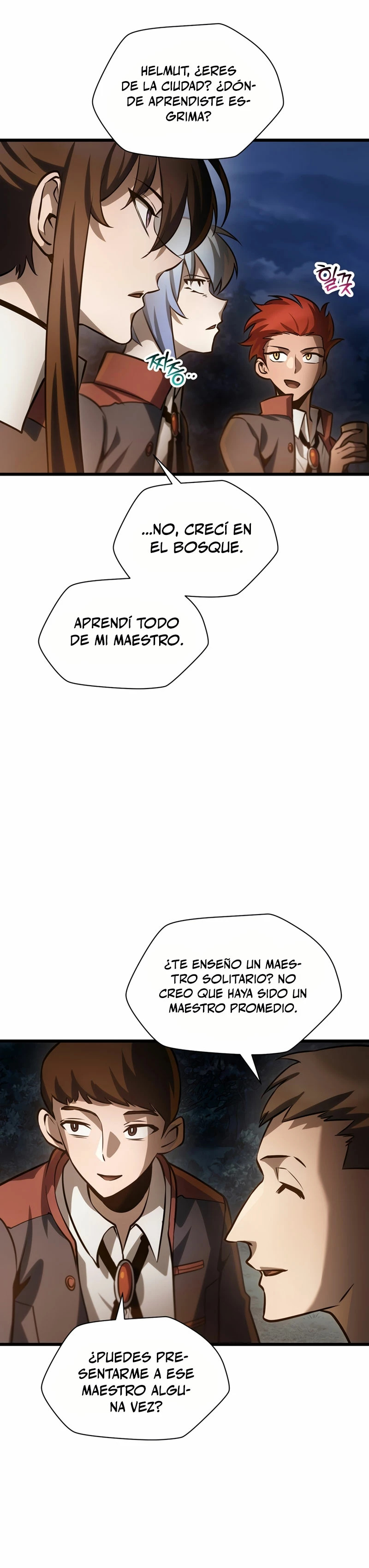 Read Helmut_ El Niño Abandonado ES Manga Online