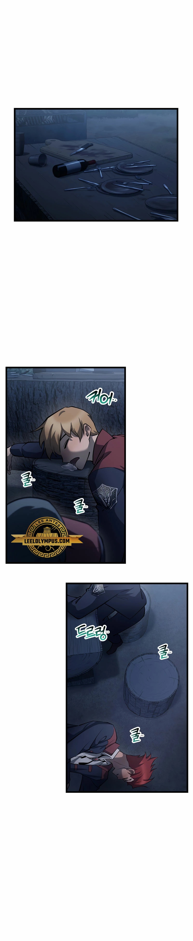 Read Helmut_ El Niño Abandonado ES Manga Online