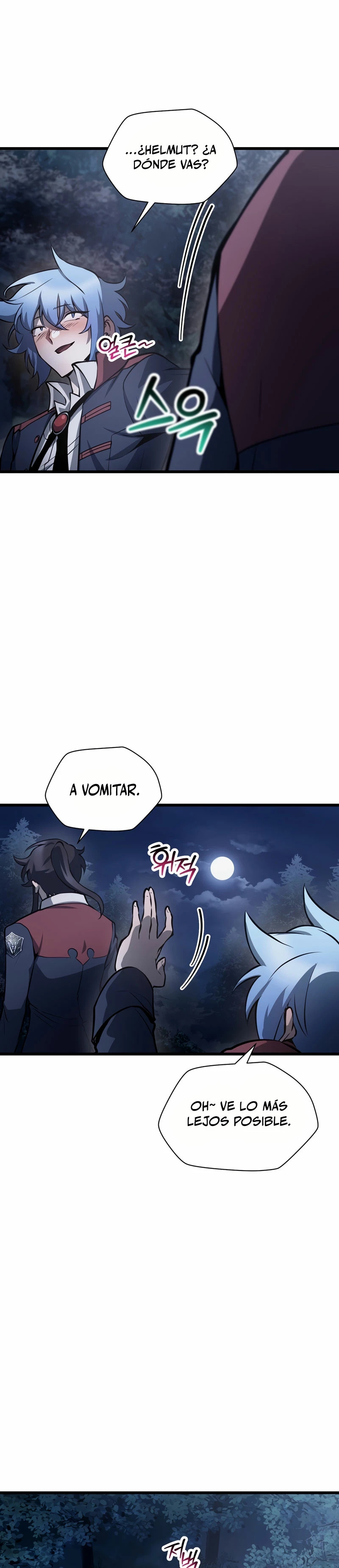 Read Helmut_ El Niño Abandonado ES Manga Online