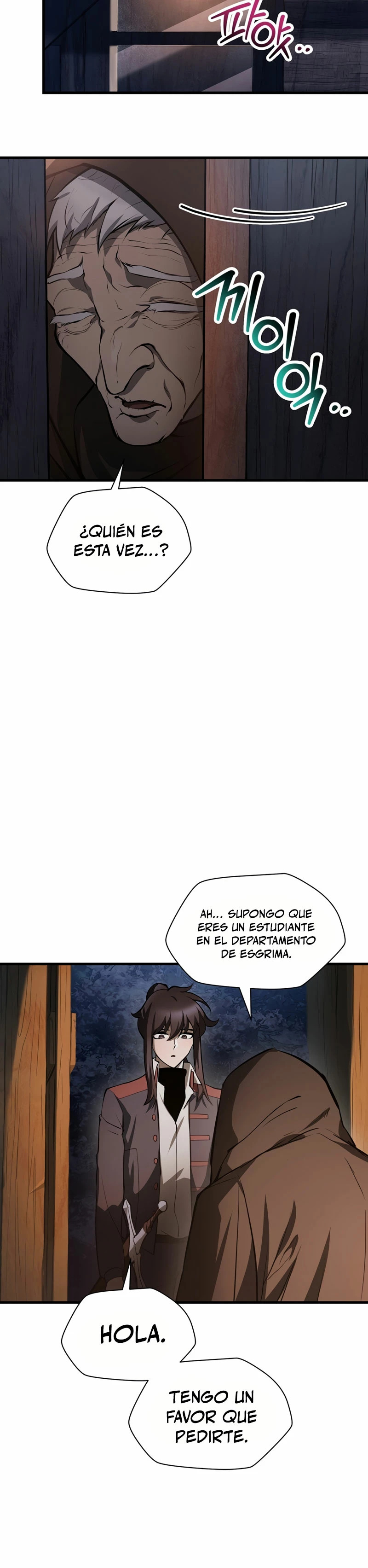 Read Helmut_ El Niño Abandonado ES Manga Online