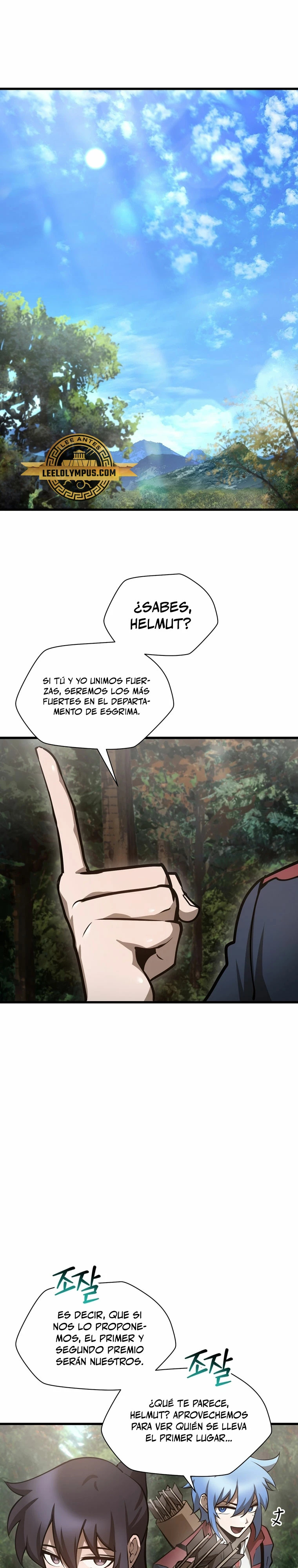 Read Helmut_ El Niño Abandonado ES Manga Online