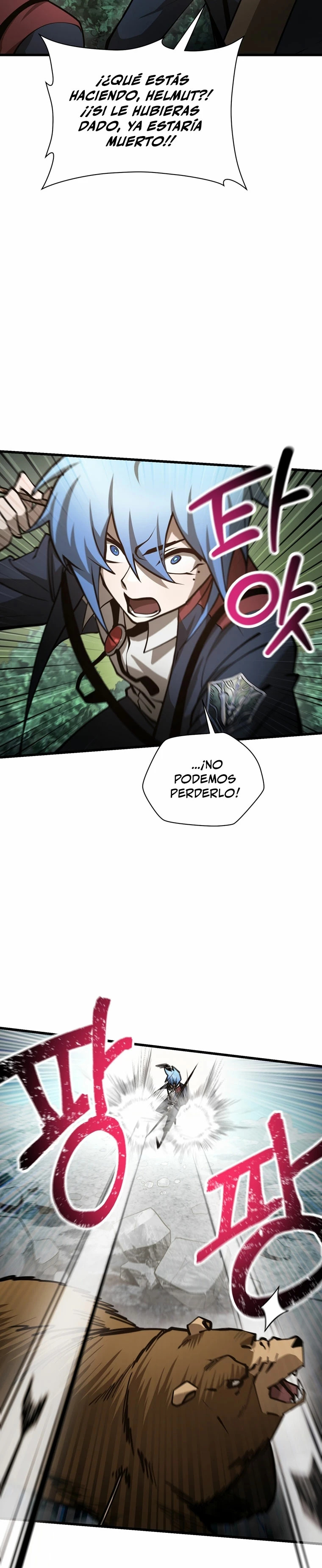 Read Helmut_ El Niño Abandonado ES Manga Online