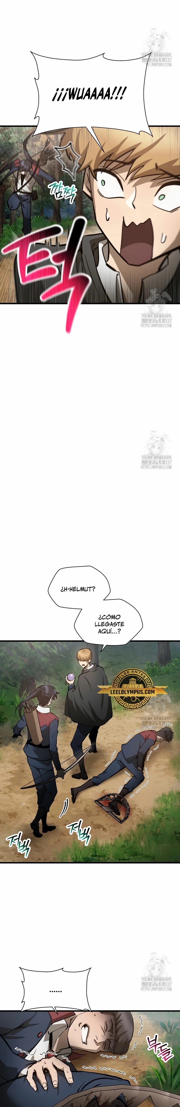 Read Helmut_ El Niño Abandonado ES Manga Online