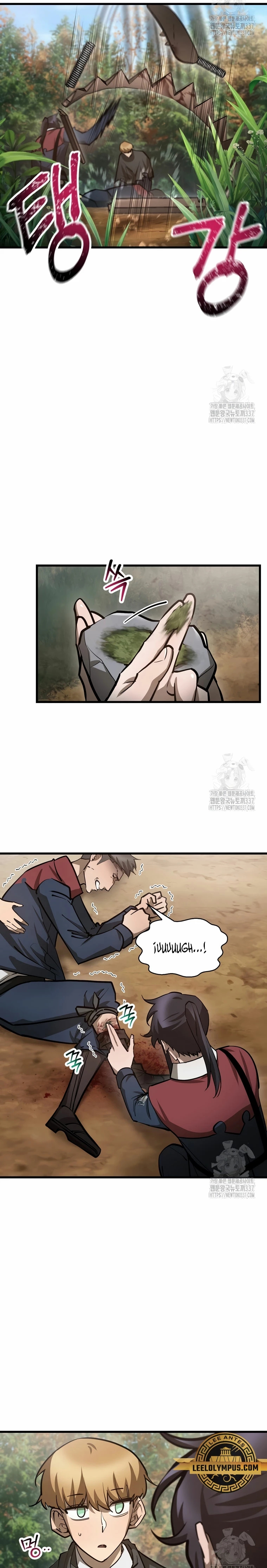 Read Helmut_ El Niño Abandonado ES Manga Online