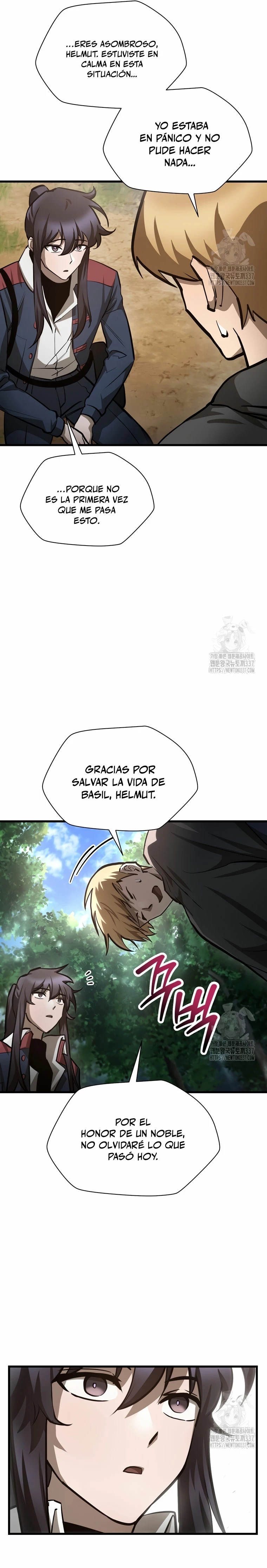 Read Helmut_ El Niño Abandonado ES Manga Online