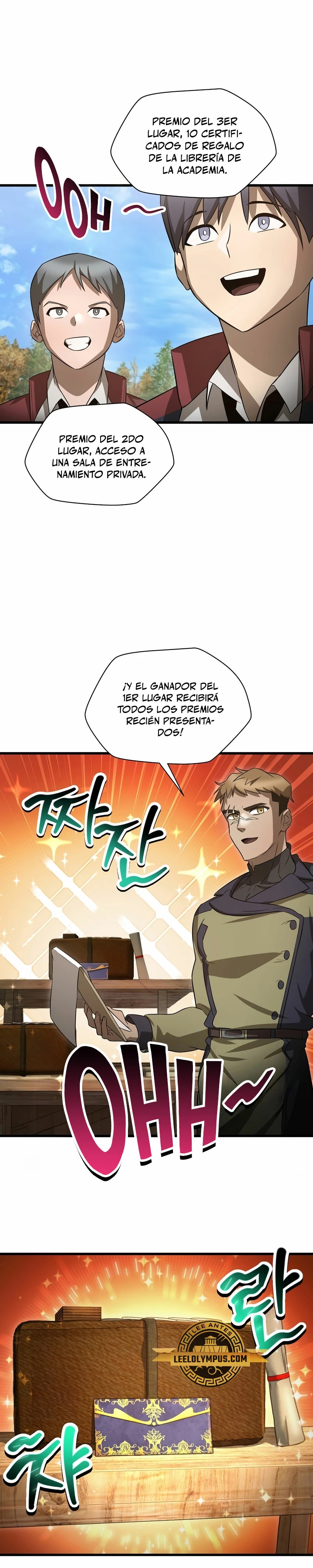 Read Helmut_ El Niño Abandonado ES Manga Online