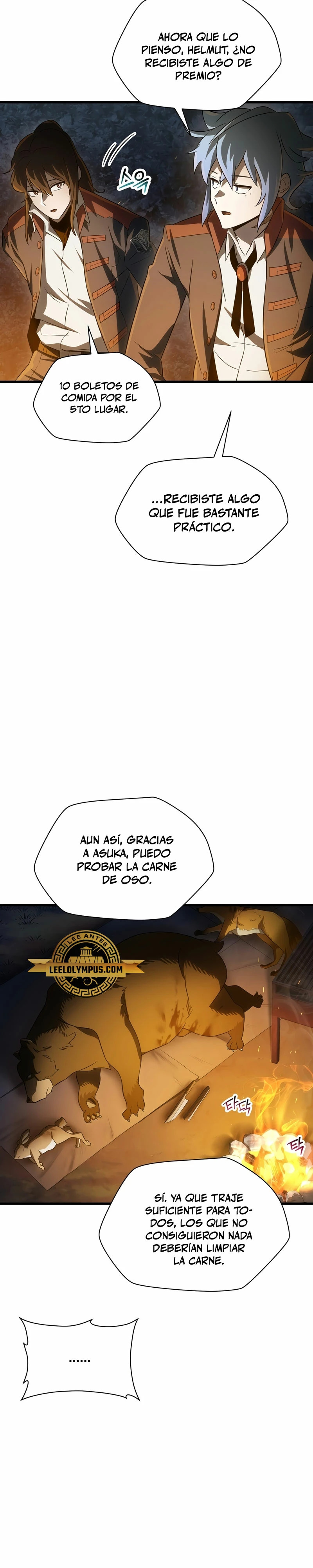 Read Helmut_ El Niño Abandonado ES Manga Online