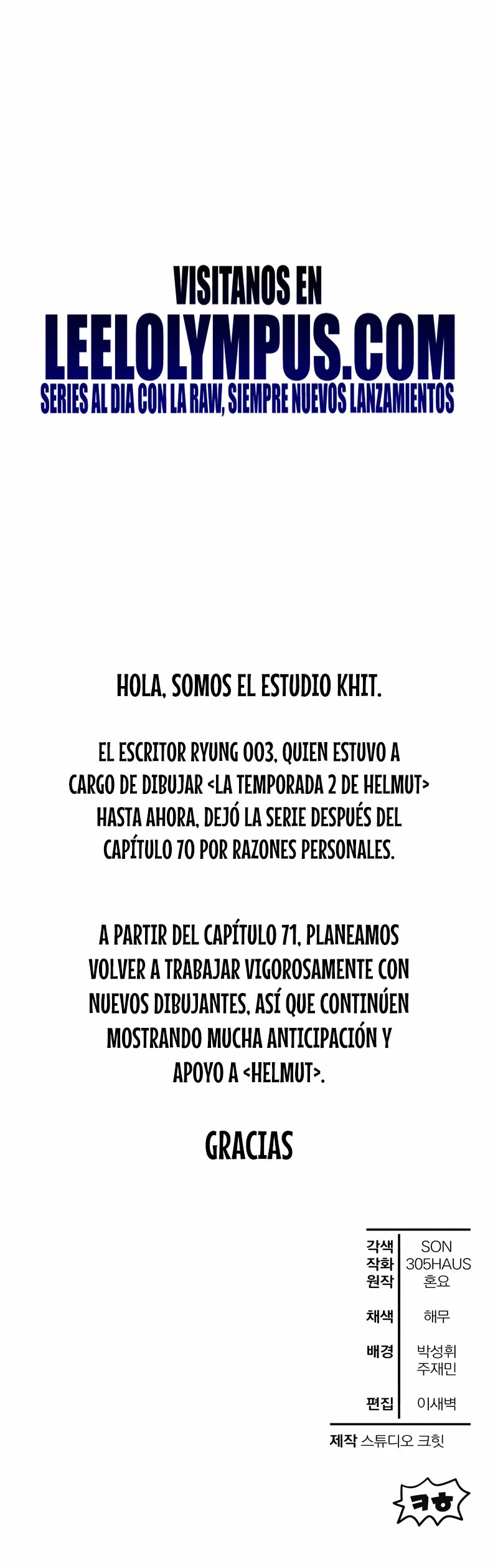 Read Helmut_ El Niño Abandonado ES Manga Online