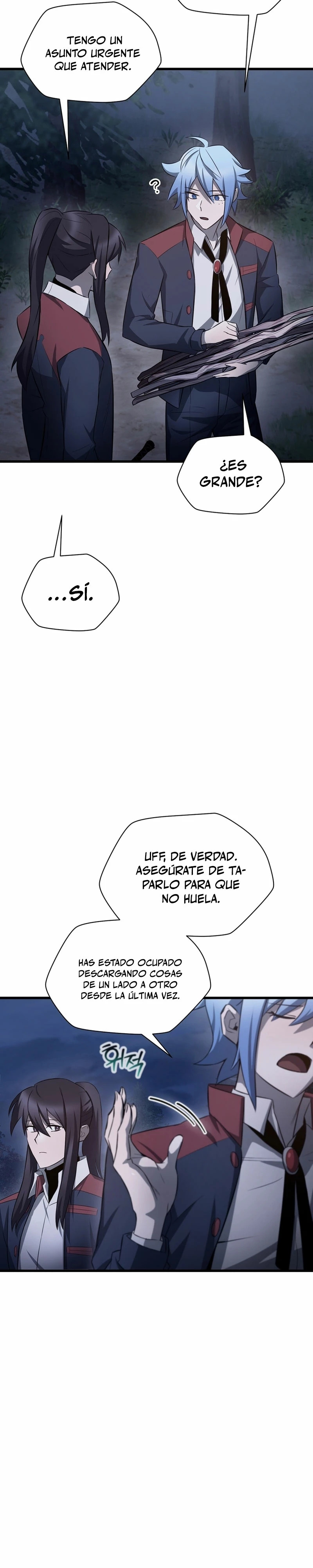 Read Helmut_ El Niño Abandonado ES Manga Online