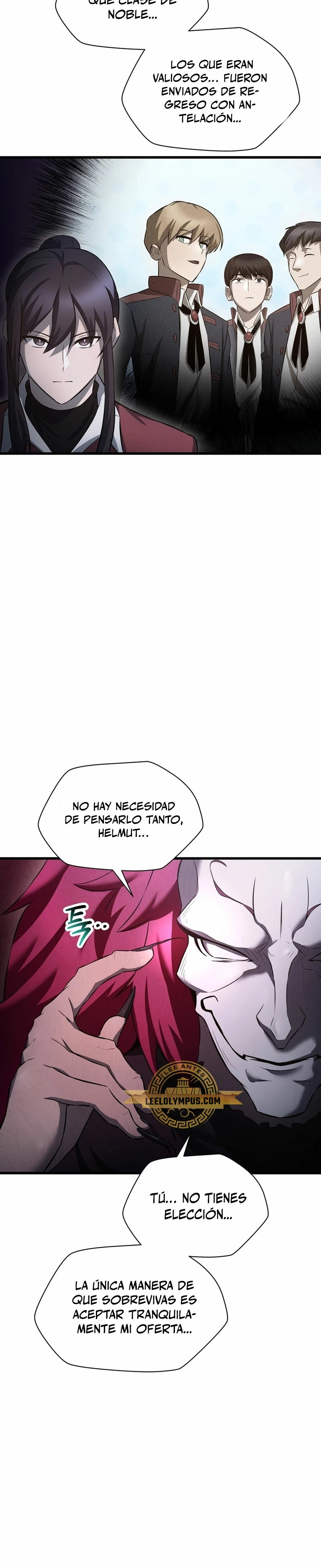 Read Helmut_ El Niño Abandonado ES Manga Online