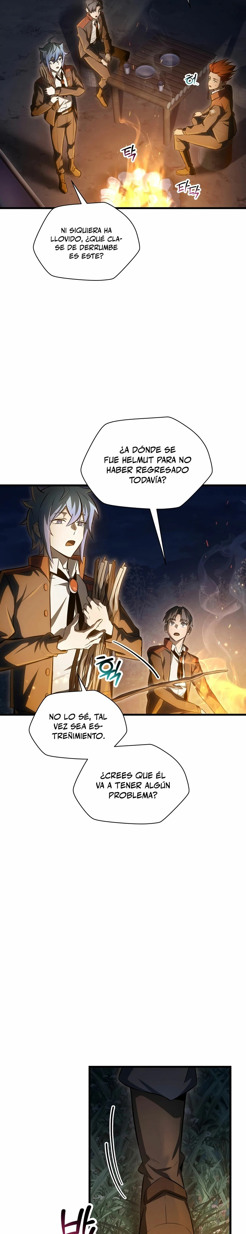 Read Helmut_ El Niño Abandonado ES Manga Online