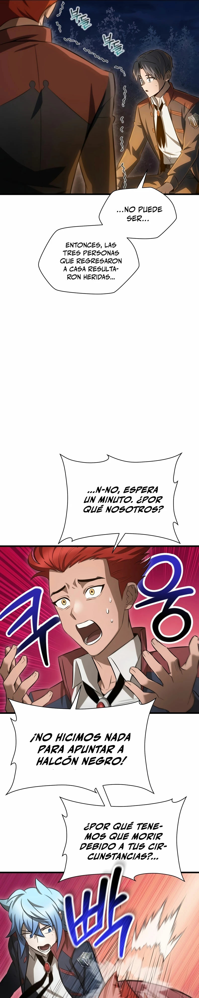 Read Helmut_ El Niño Abandonado ES Manga Online