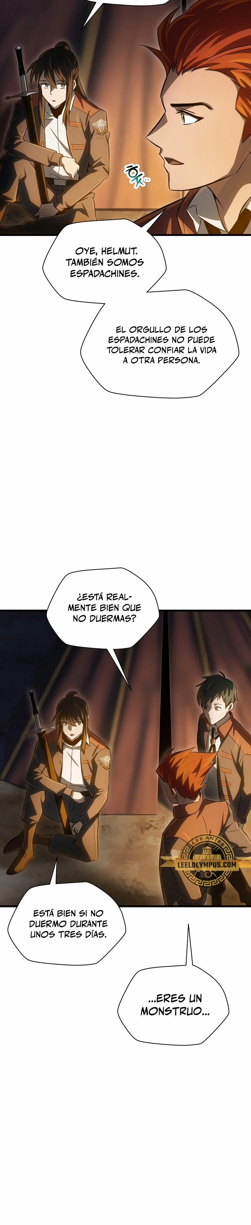 Read Helmut_ El Niño Abandonado ES Manga Online
