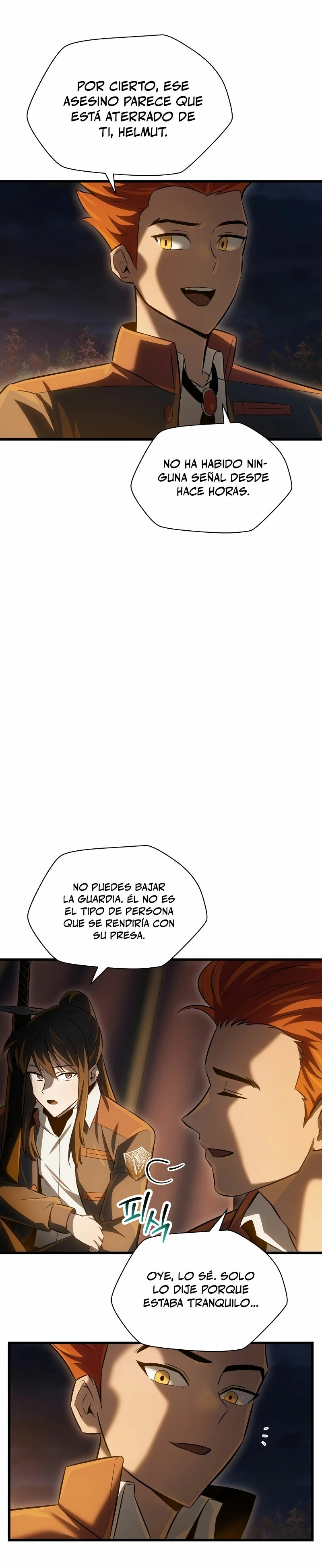 Read Helmut_ El Niño Abandonado ES Manga Online
