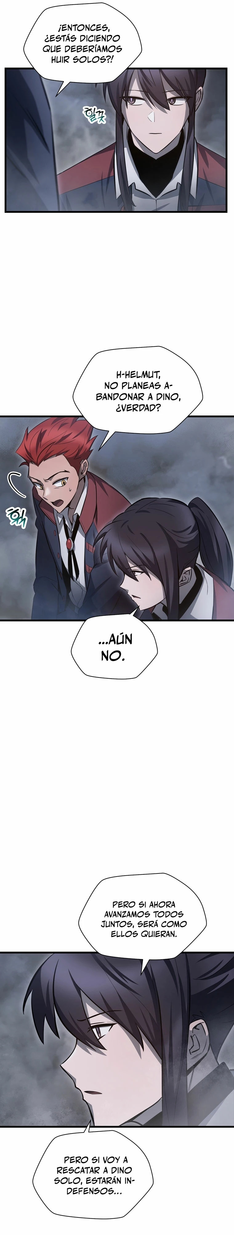 Read Helmut_ El Niño Abandonado ES Manga Online