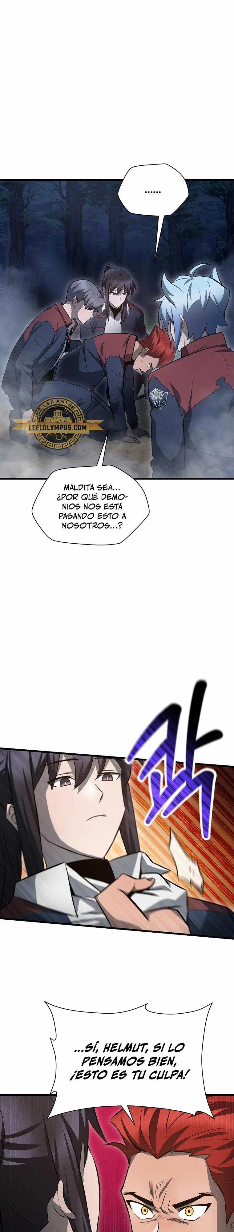 Read Helmut_ El Niño Abandonado ES Manga Online
