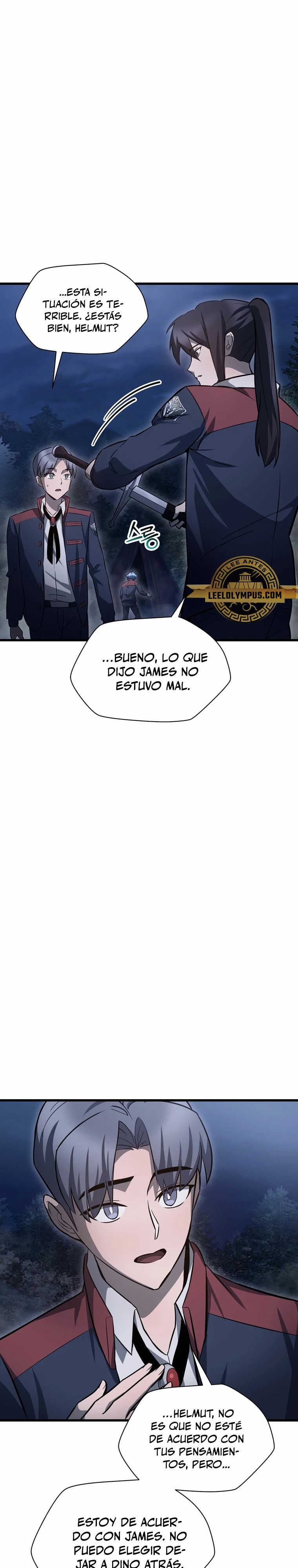 Read Helmut_ El Niño Abandonado ES Manga Online