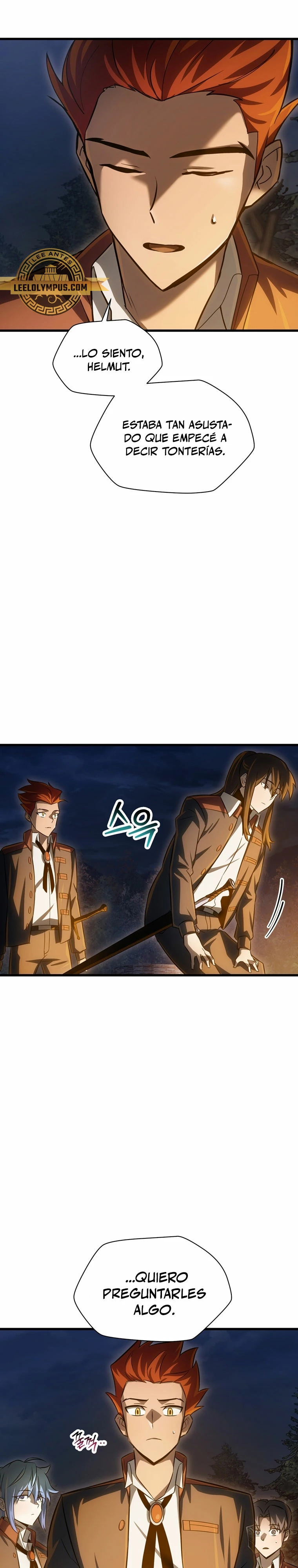 Read Helmut_ El Niño Abandonado ES Manga Online