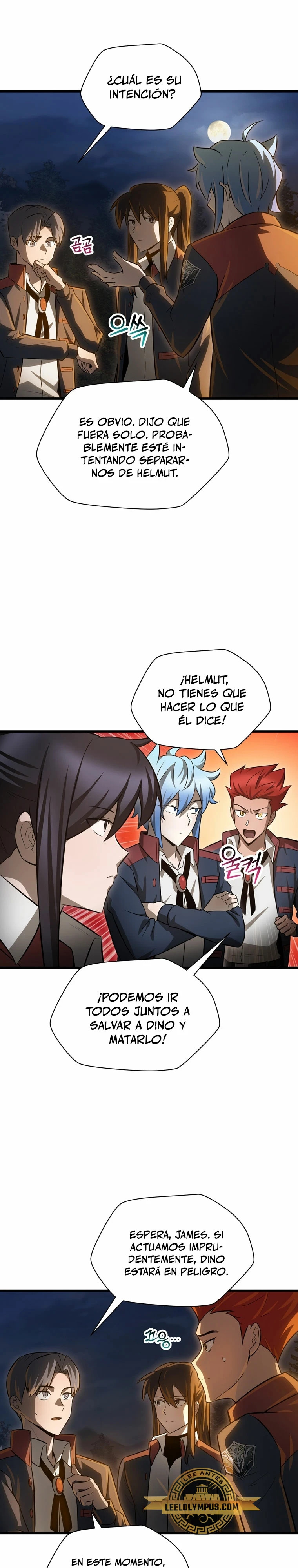 Read Helmut_ El Niño Abandonado ES Manga Online