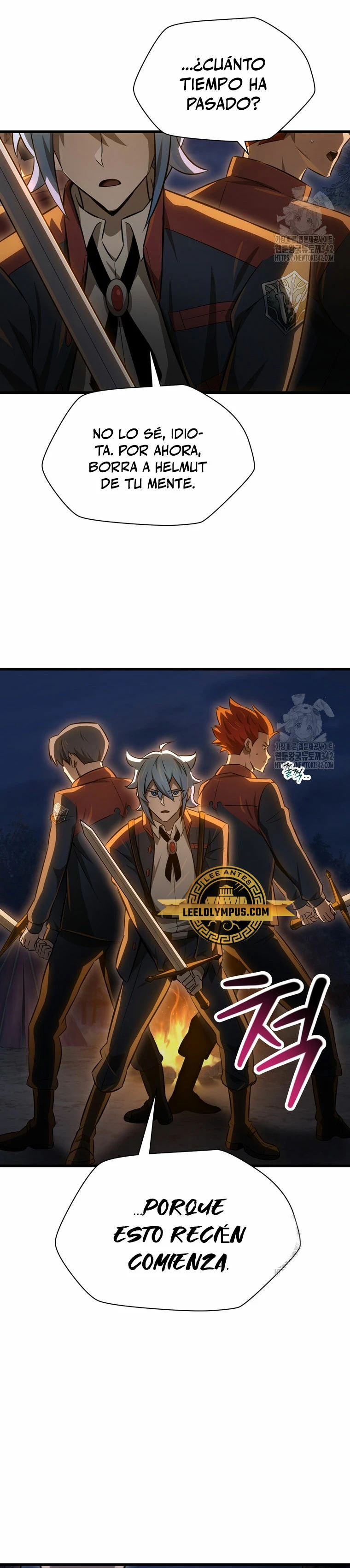 Read Helmut_ El Niño Abandonado ES Manga Online
