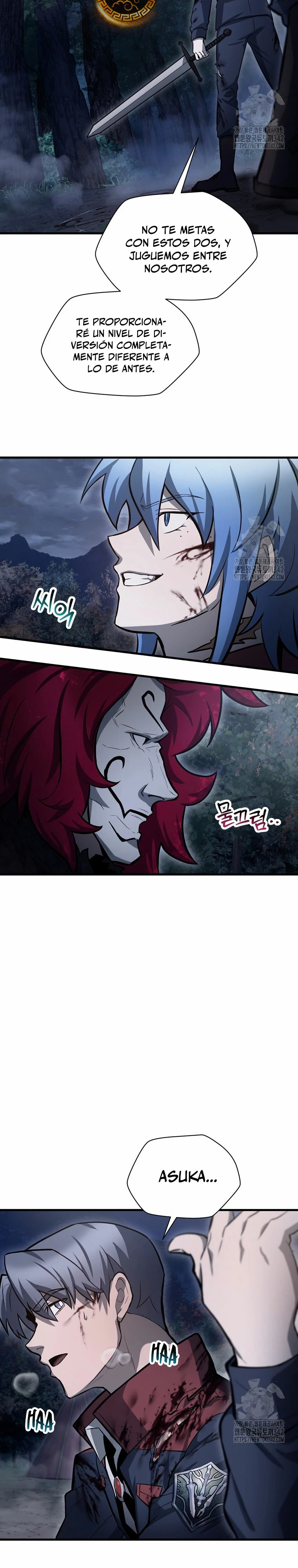 Read Helmut_ El Niño Abandonado ES Manga Online