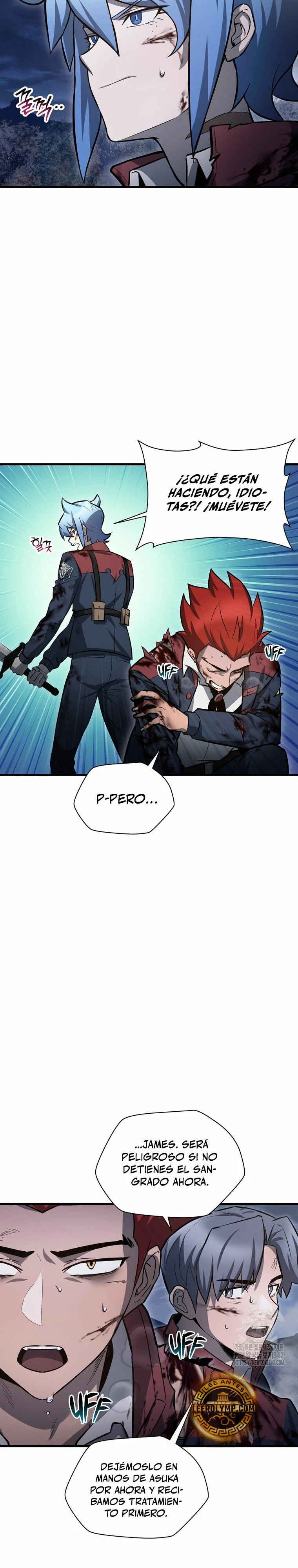 Read Helmut_ El Niño Abandonado ES Manga Online