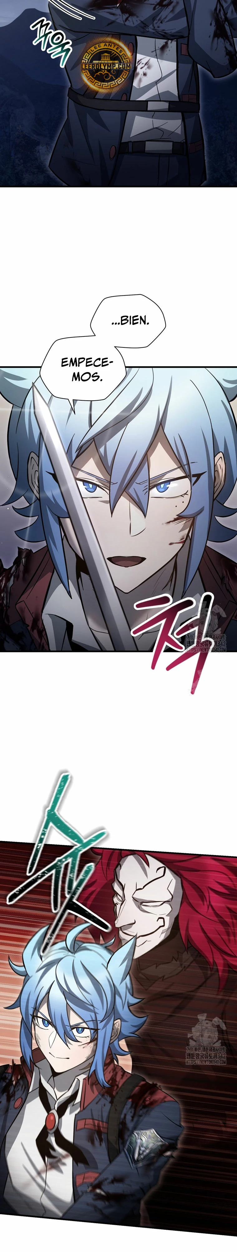 Read Helmut_ El Niño Abandonado ES Manga Online