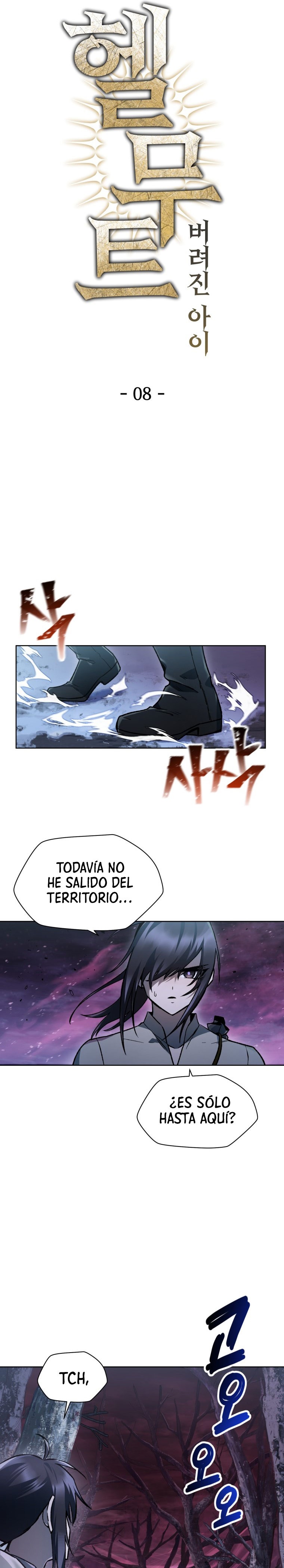 Read Helmut_ El Niño Abandonado ES Manga Online