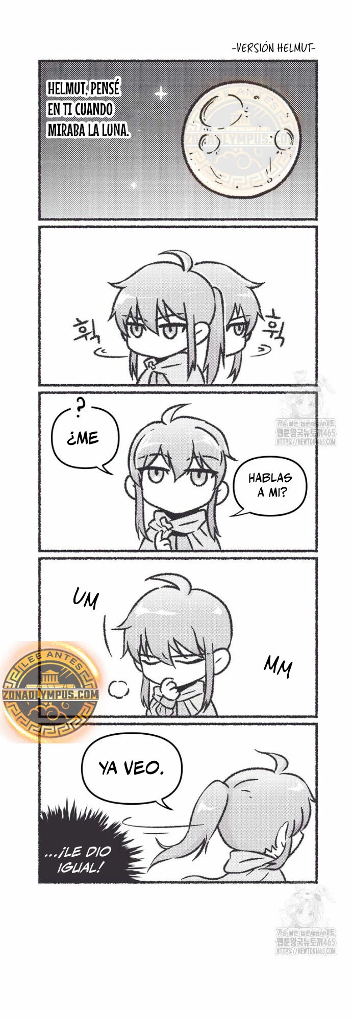 Read Helmut_ El Niño Abandonado ES Manga Online