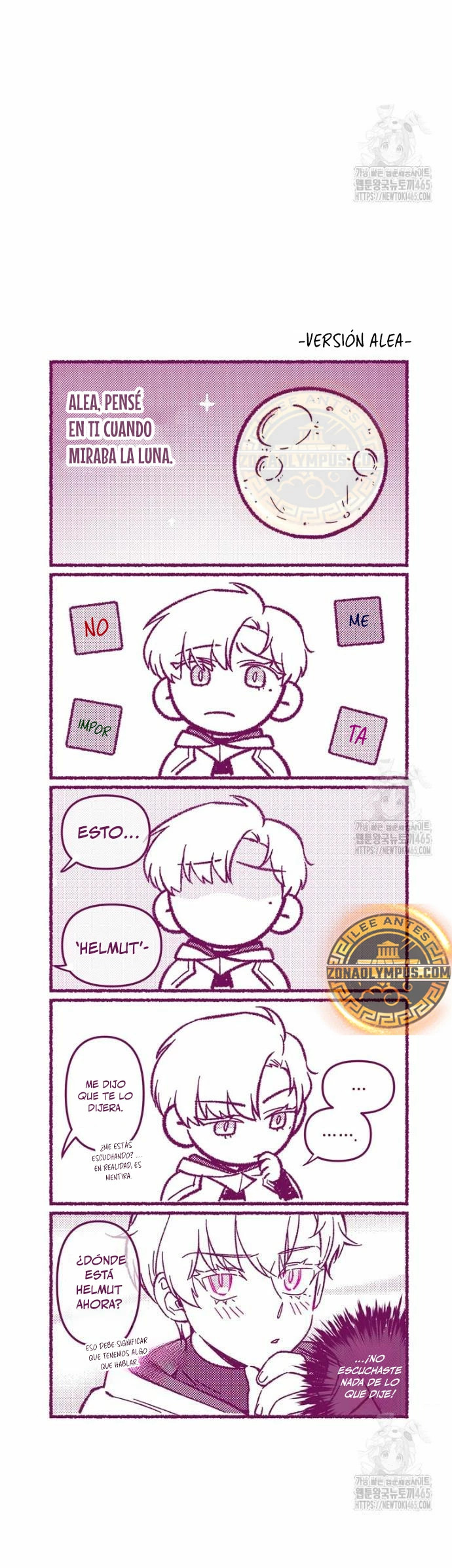 Read Helmut_ El Niño Abandonado ES Manga Online