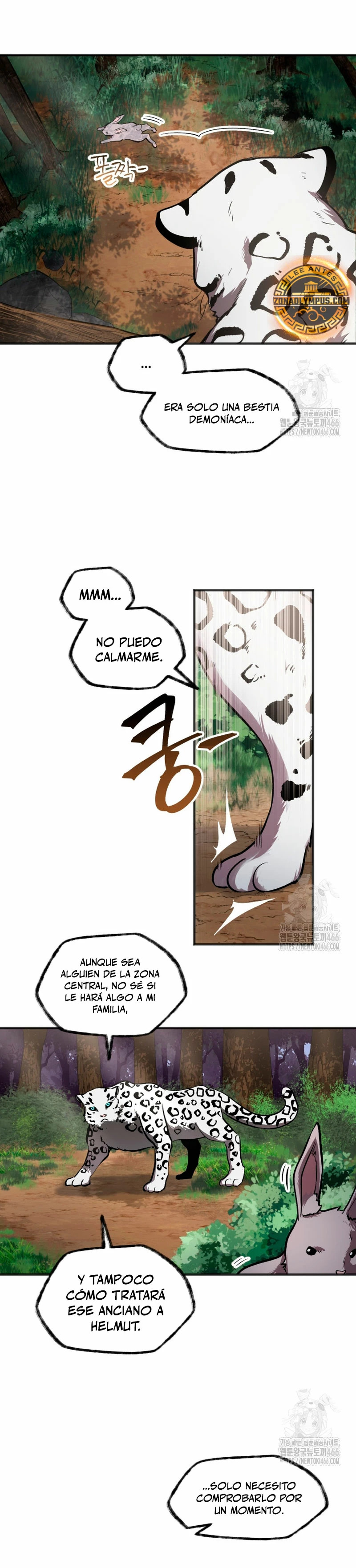 Read Helmut_ El Niño Abandonado ES Manga Online