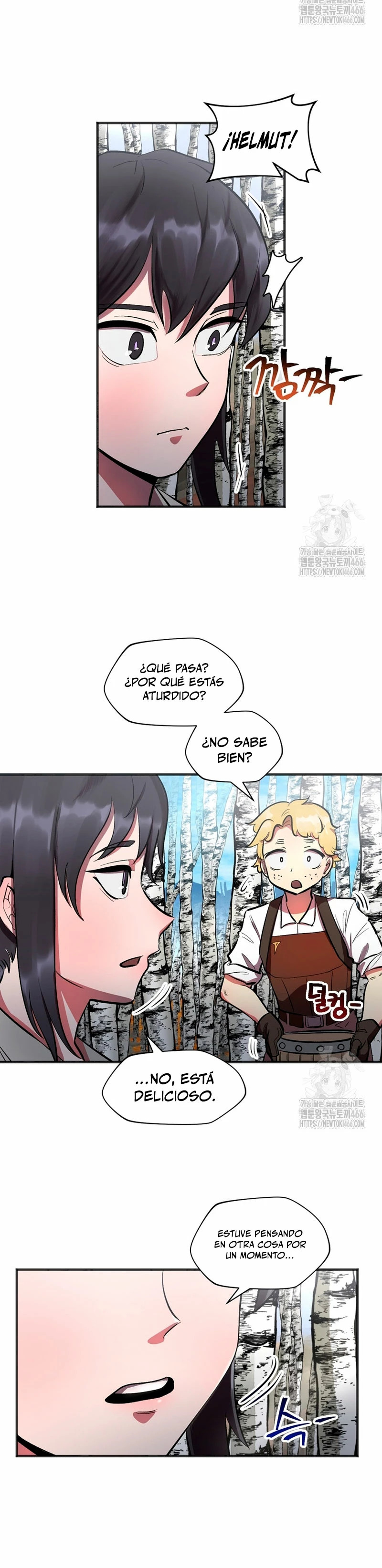 Read Helmut_ El Niño Abandonado ES Manga Online