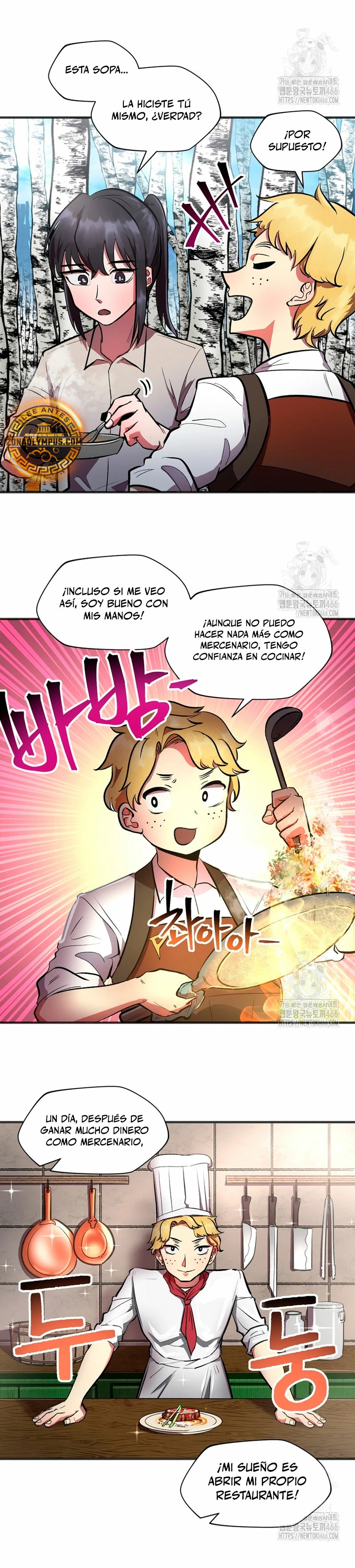 Read Helmut_ El Niño Abandonado ES Manga Online