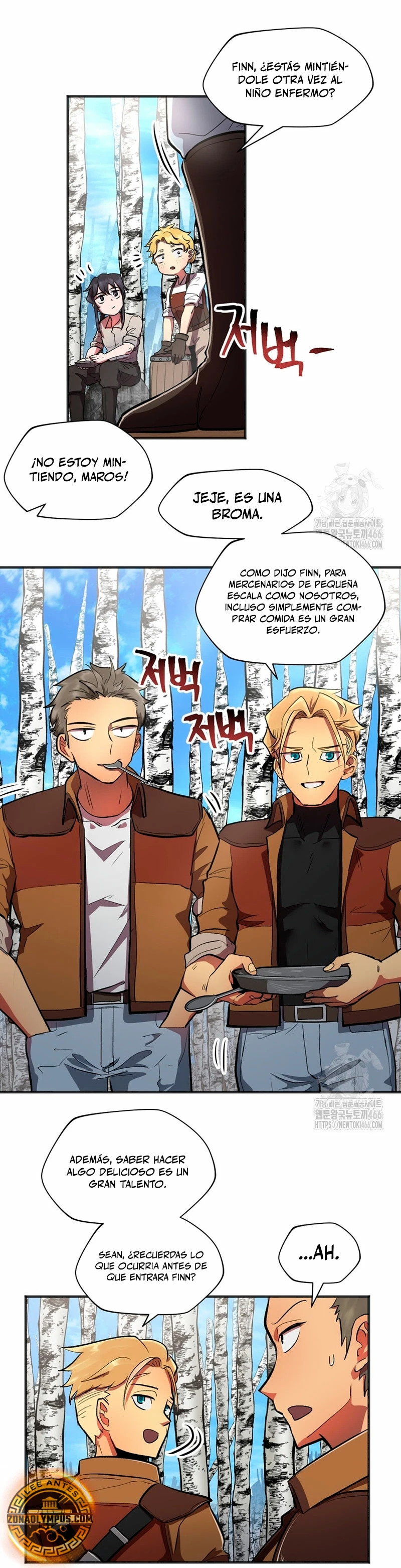 Read Helmut_ El Niño Abandonado ES Manga Online