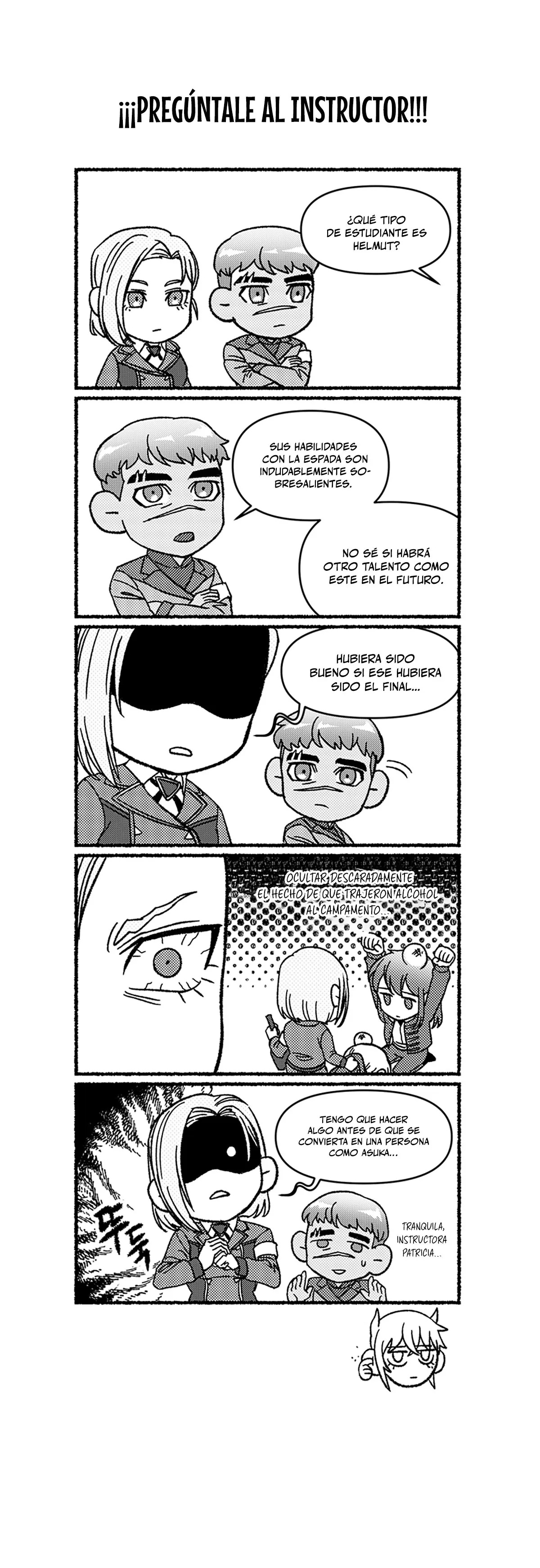 Read Helmut_ El Niño Abandonado ES Manga Online