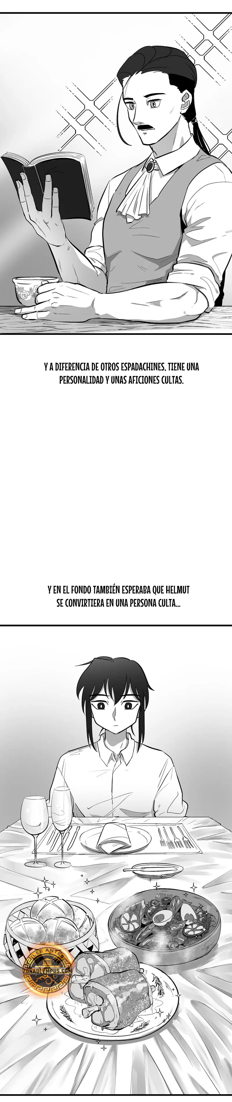 Read Helmut_ El Niño Abandonado ES Manga Online