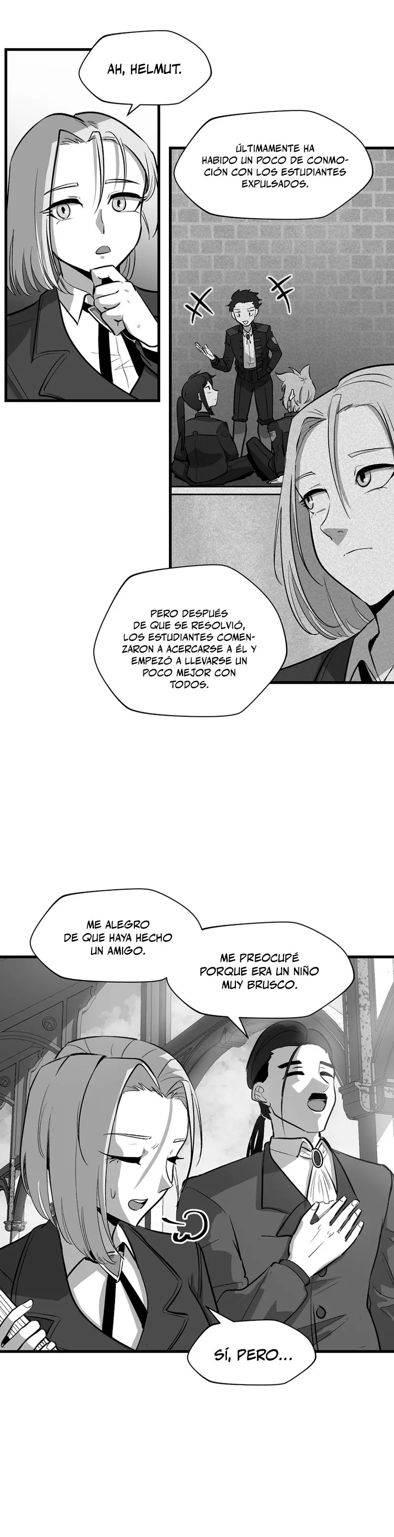 Read Helmut_ El Niño Abandonado ES Manga Online