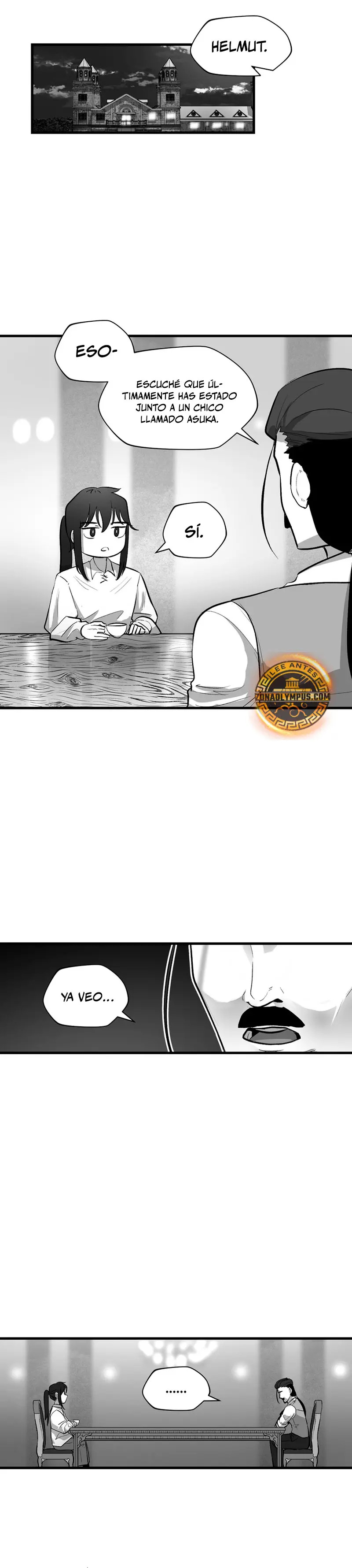 Read Helmut_ El Niño Abandonado ES Manga Online